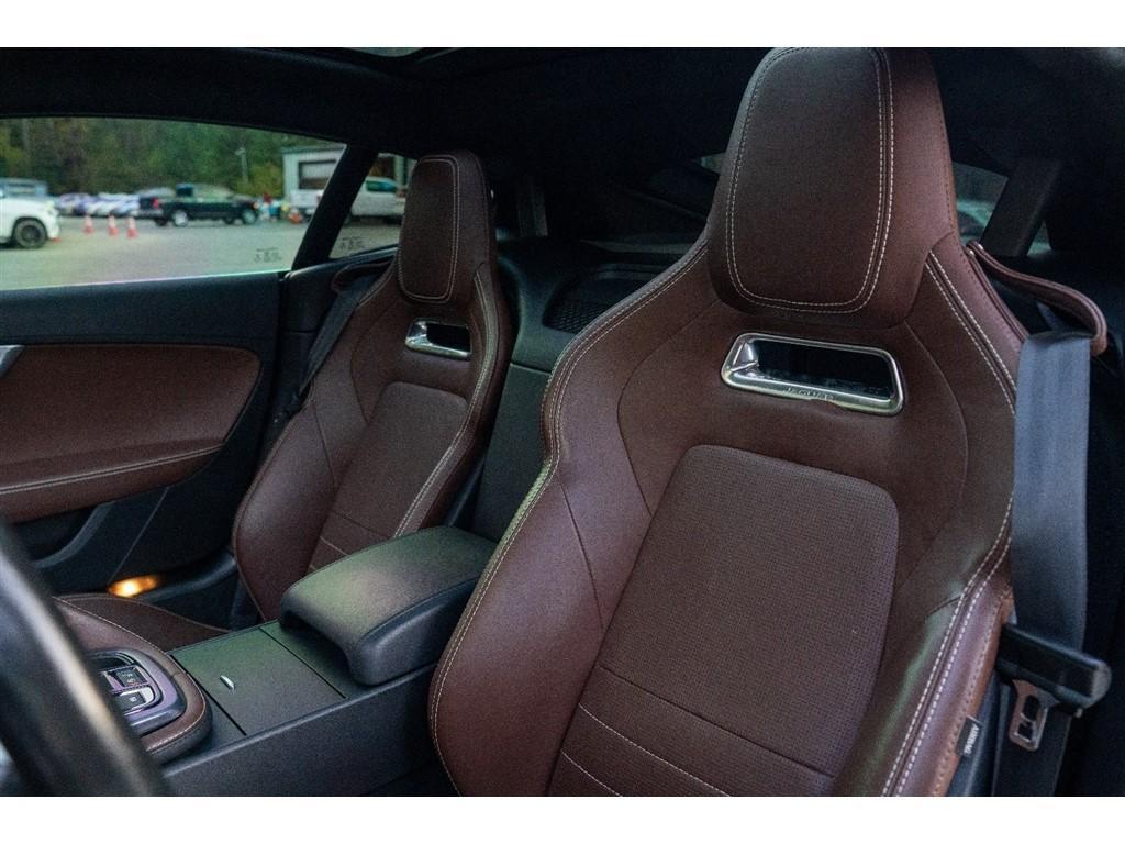 used 2019 Jaguar F-TYPE car, priced at $38,995