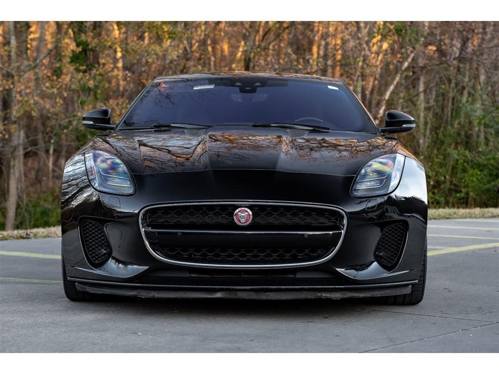 used 2019 Jaguar F-TYPE car, priced at $38,995