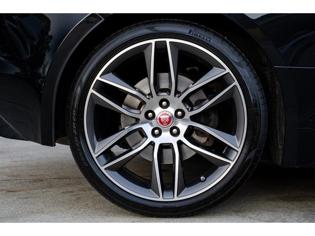 used 2019 Jaguar F-TYPE car, priced at $38,995