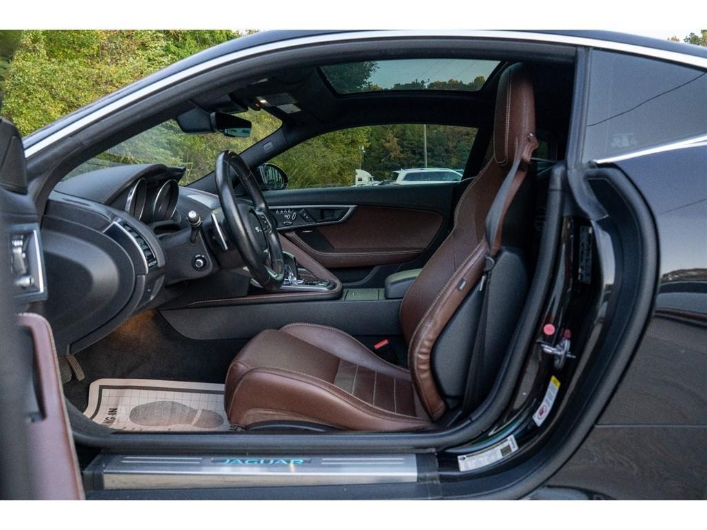 used 2019 Jaguar F-TYPE car, priced at $38,995