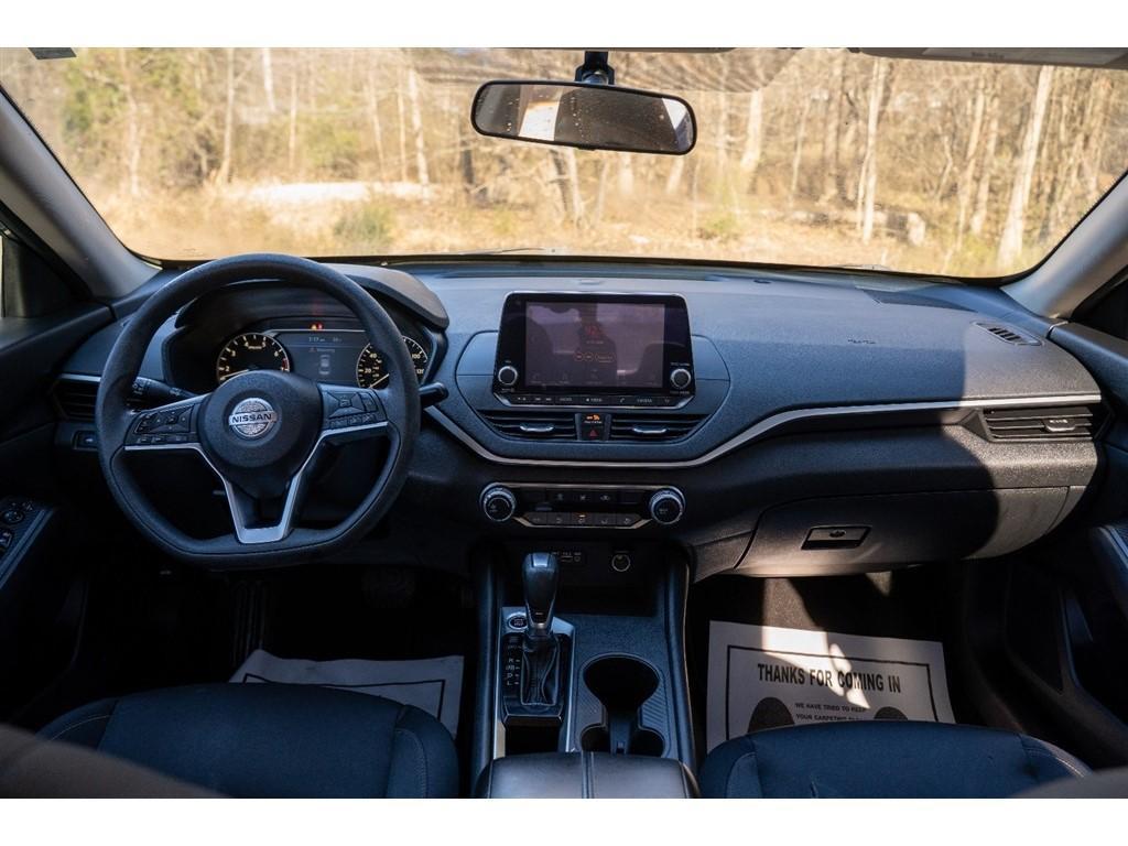 used 2019 Nissan Altima car, priced at $12,995