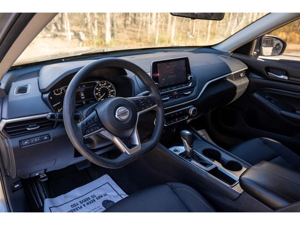 used 2019 Nissan Altima car, priced at $12,995
