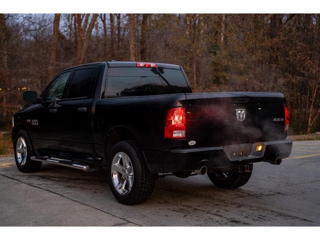 used 2014 Ram 1500 car, priced at $14,995