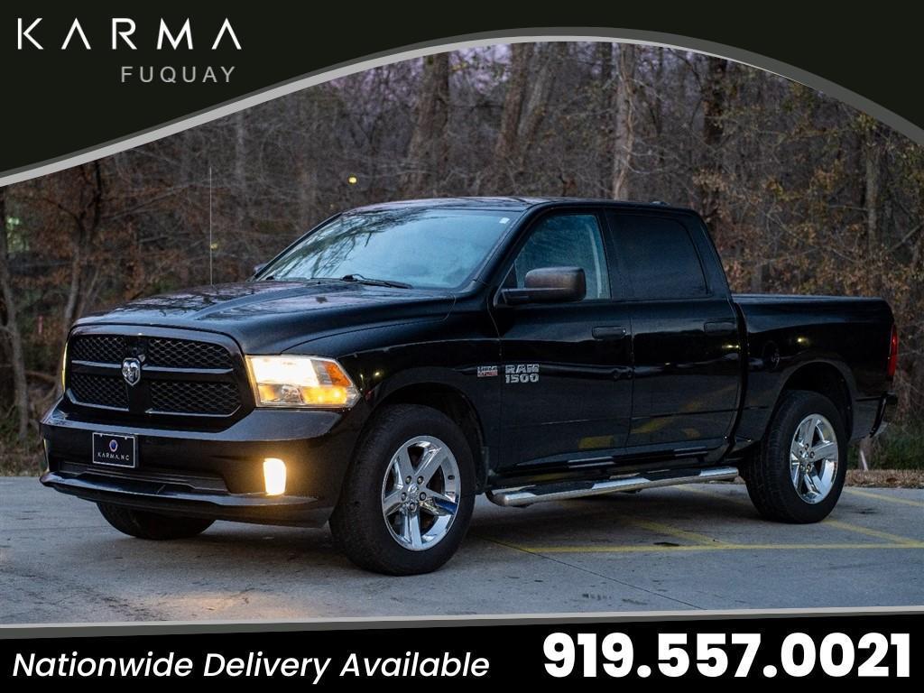 used 2014 Ram 1500 car, priced at $14,995