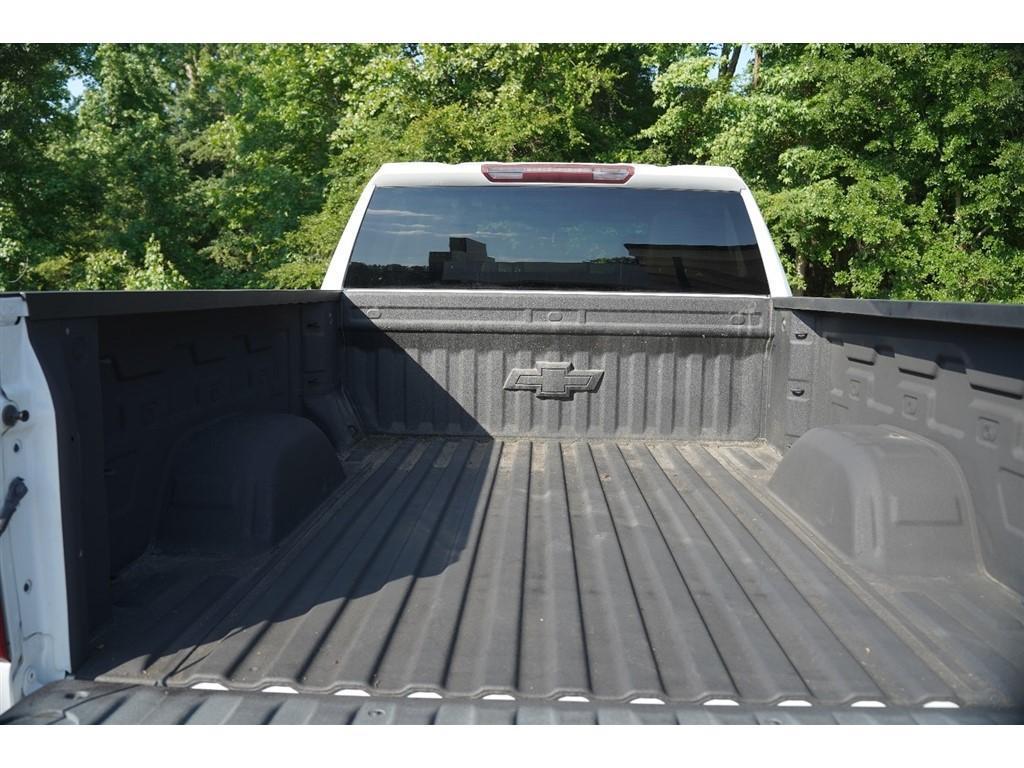 used 2020 Chevrolet Silverado 1500 car, priced at $24,995