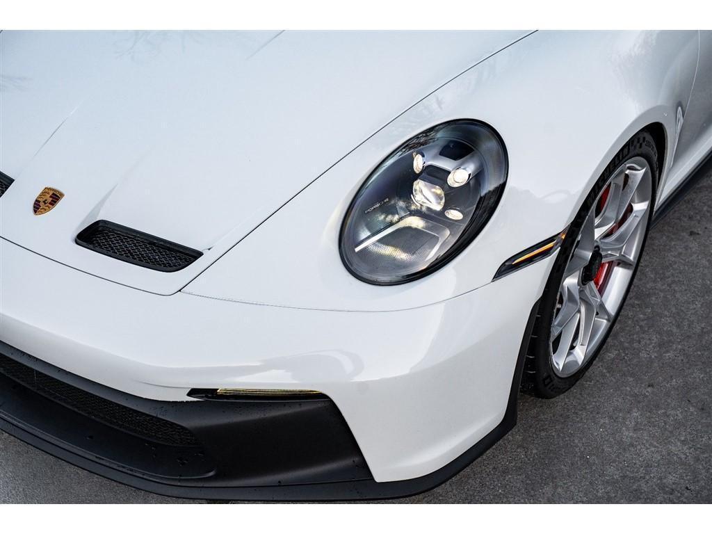 used 2022 Porsche 911 car, priced at $249,995