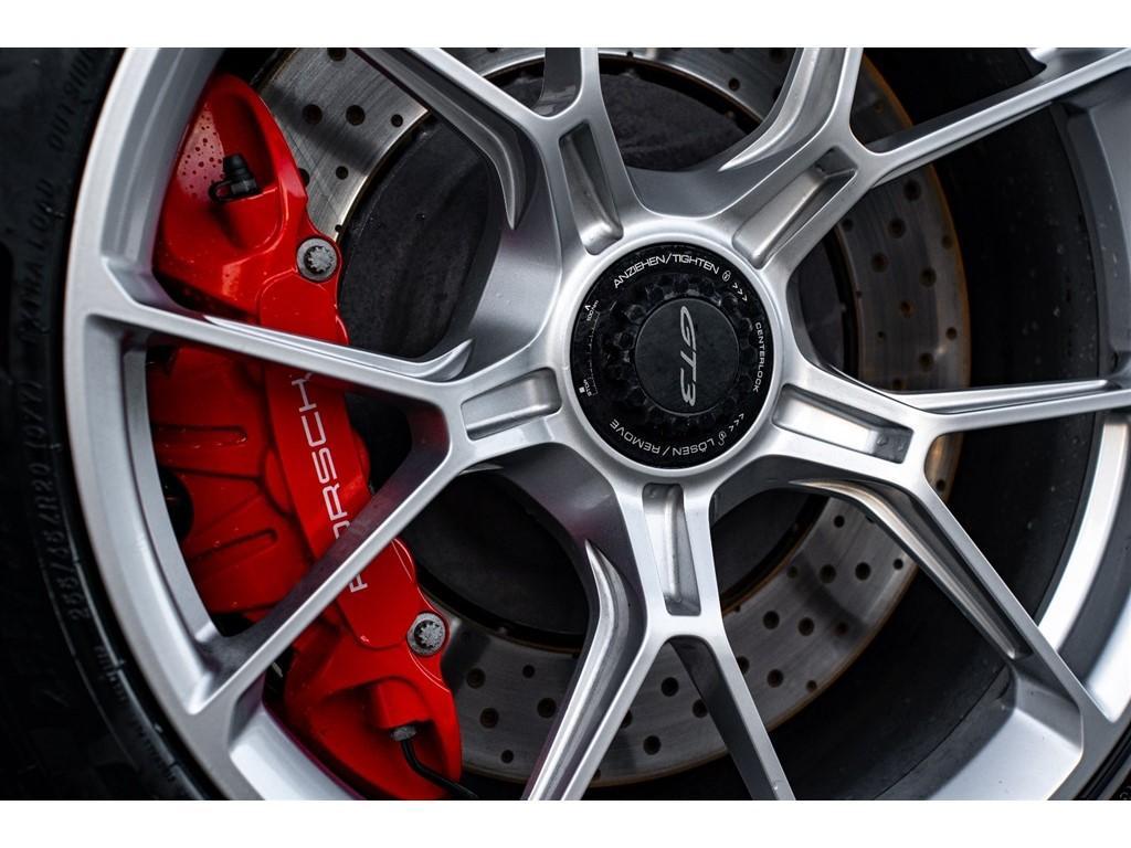 used 2022 Porsche 911 car, priced at $249,995