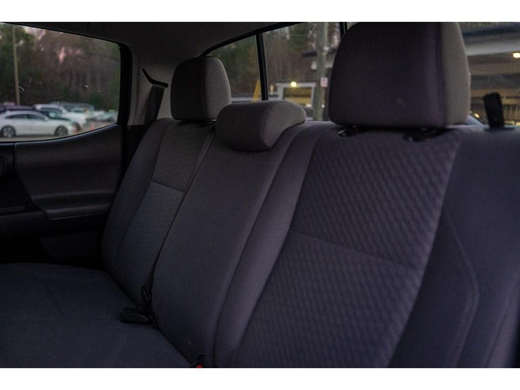 used 2021 Toyota Tacoma car, priced at $22,995