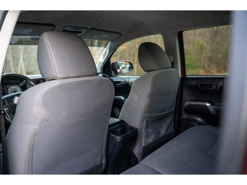 used 2021 Toyota Tacoma car, priced at $22,995