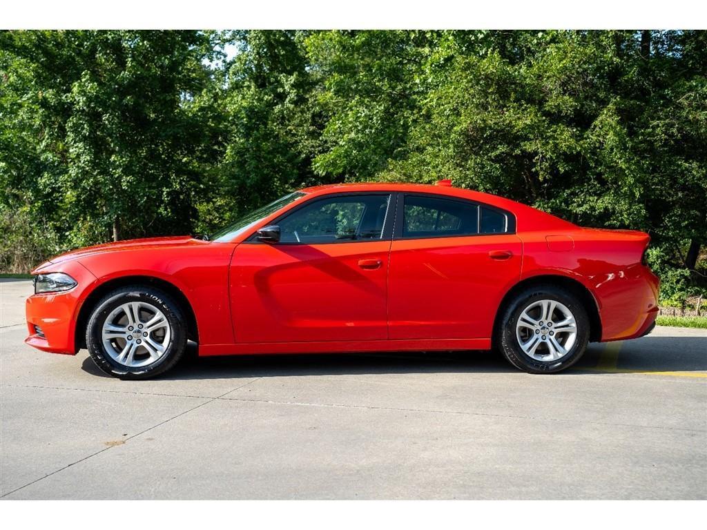 used 2023 Dodge Charger car, priced at $19,995