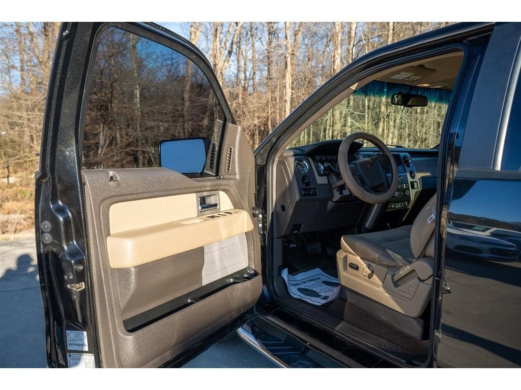 used 2010 Ford F-150 car, priced at $13,995
