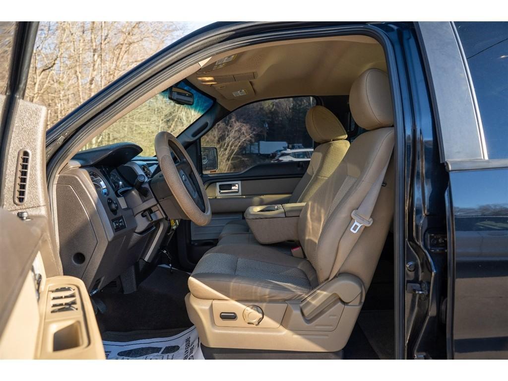 used 2010 Ford F-150 car, priced at $13,995