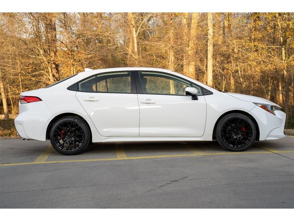 used 2021 Toyota Corolla car, priced at $13,495