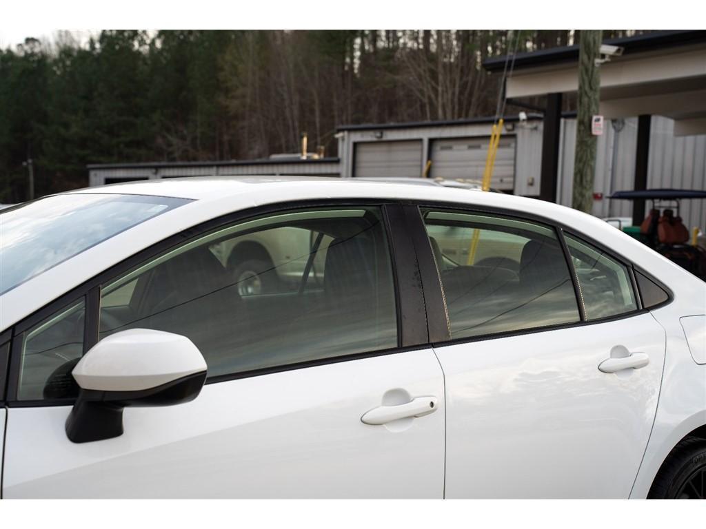 used 2021 Toyota Corolla car, priced at $13,495