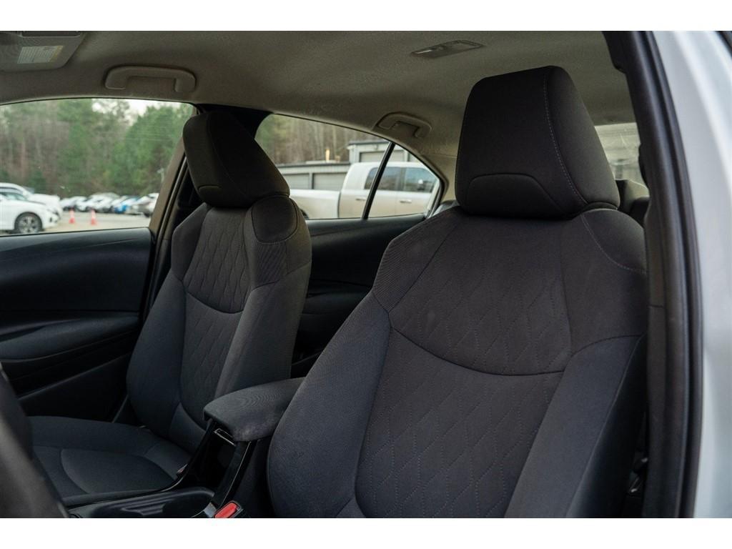 used 2021 Toyota Corolla car, priced at $13,495