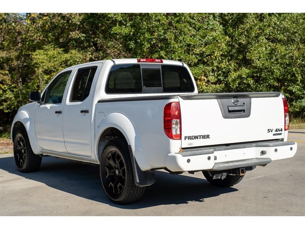 used 2019 Nissan Frontier car, priced at $19,995