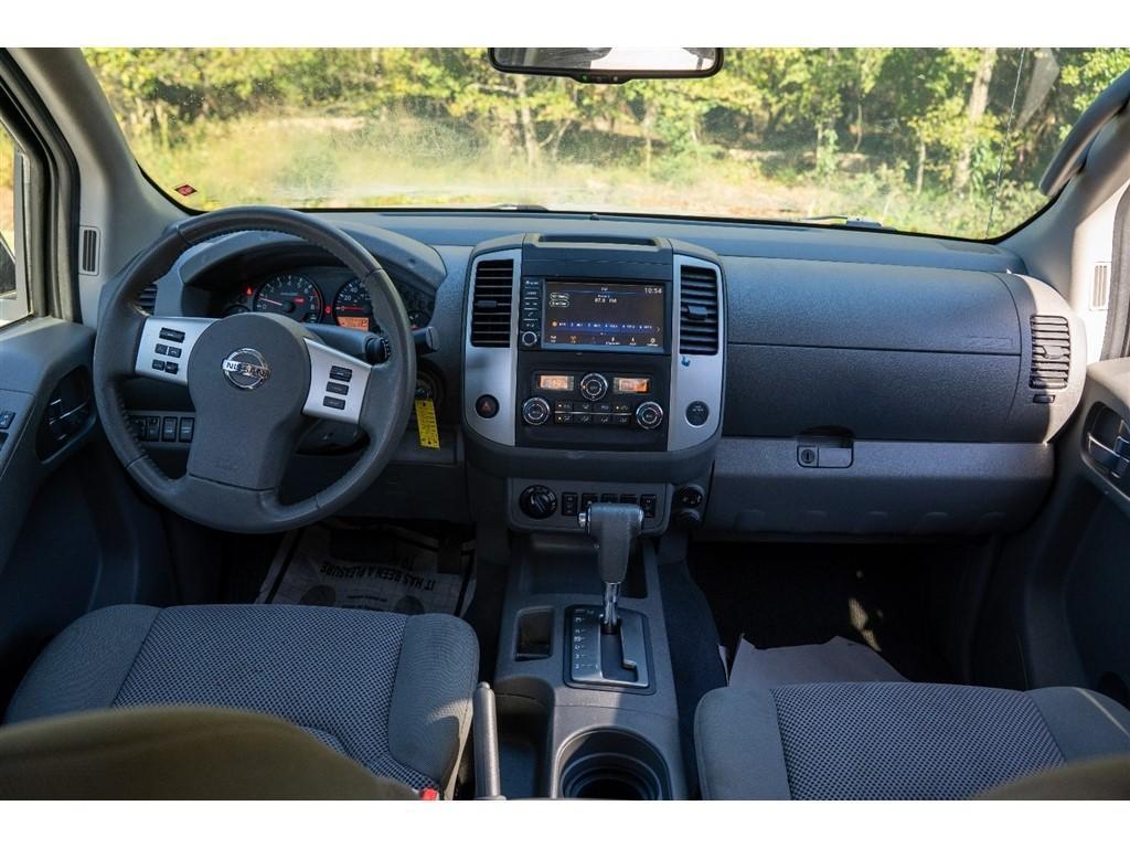 used 2019 Nissan Frontier car, priced at $19,995