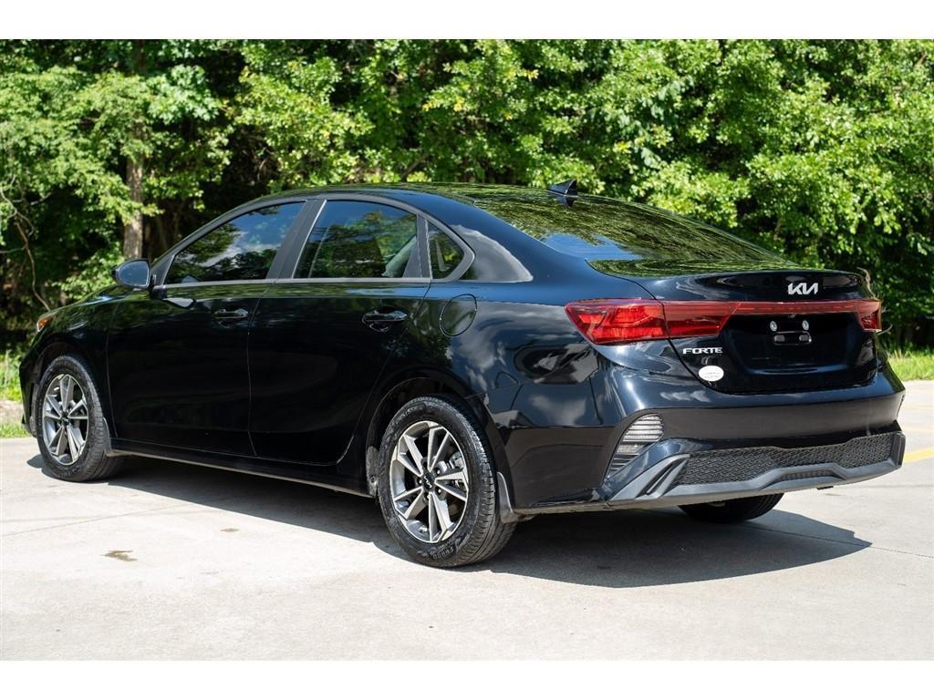 used 2023 Kia Forte car, priced at $15,495
