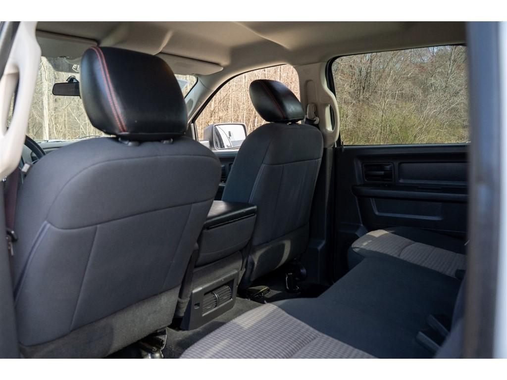 used 2012 Ram 1500 car, priced at $11,995