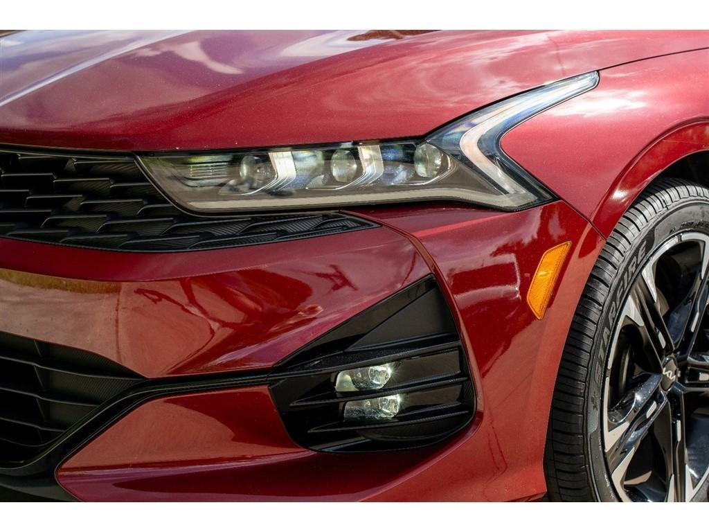 used 2024 Kia K5 car, priced at $23,995