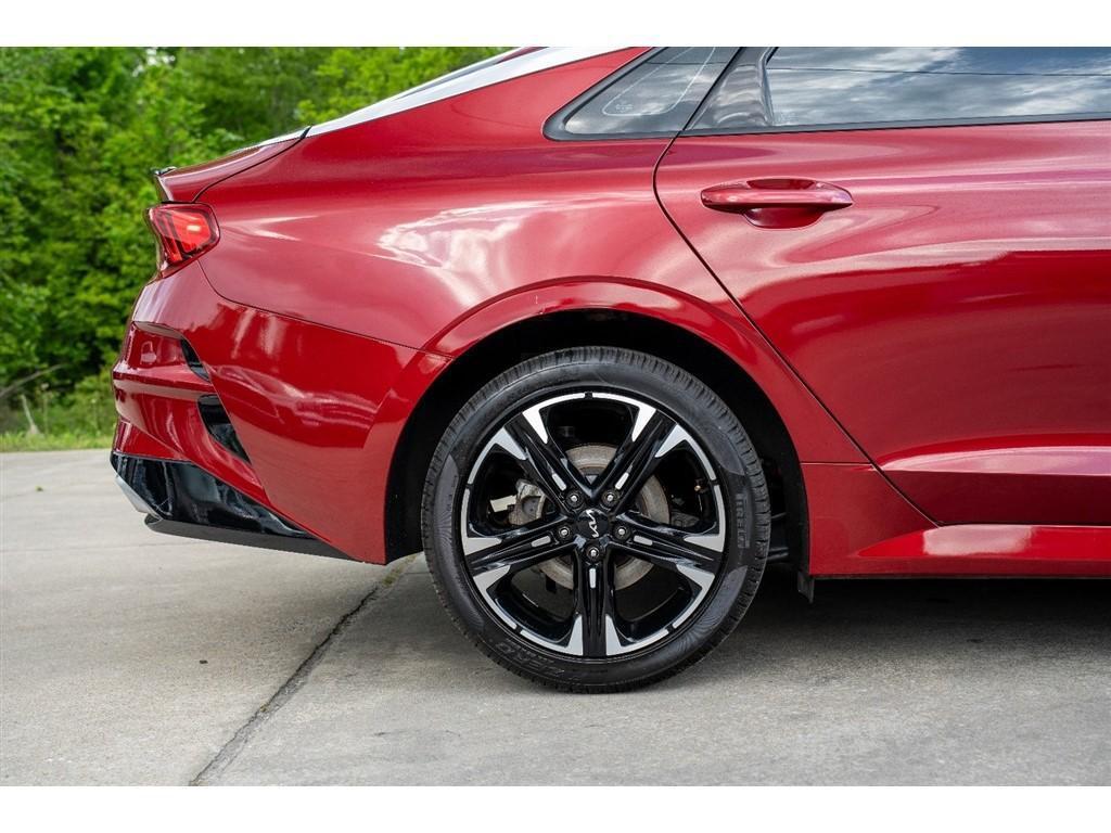 used 2024 Kia K5 car, priced at $23,995