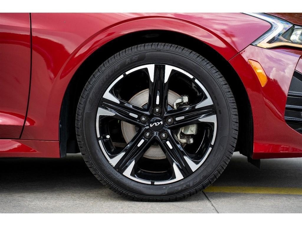 used 2024 Kia K5 car, priced at $23,995