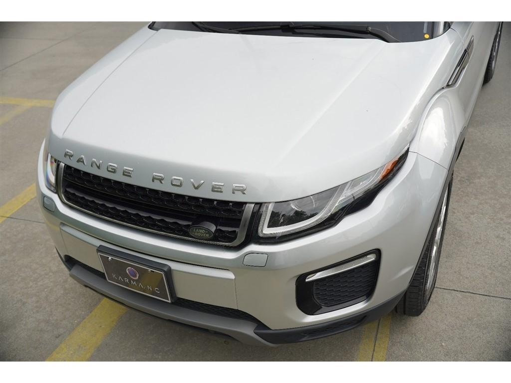 used 2018 Land Rover Range Rover Evoque car, priced at $15,995