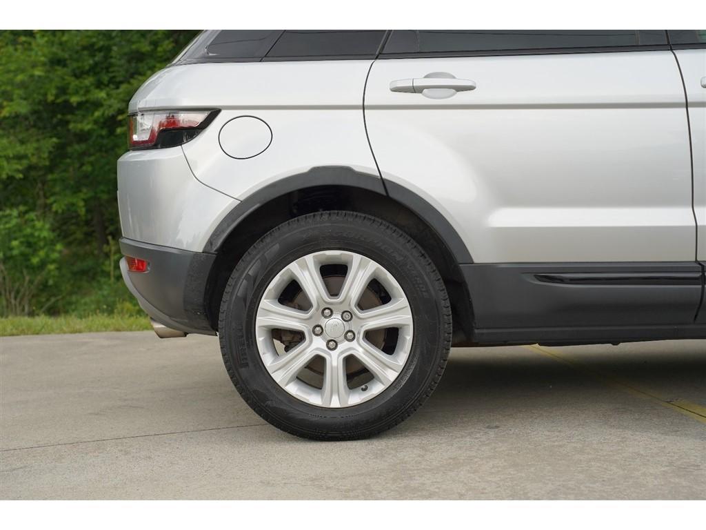 used 2018 Land Rover Range Rover Evoque car, priced at $15,995