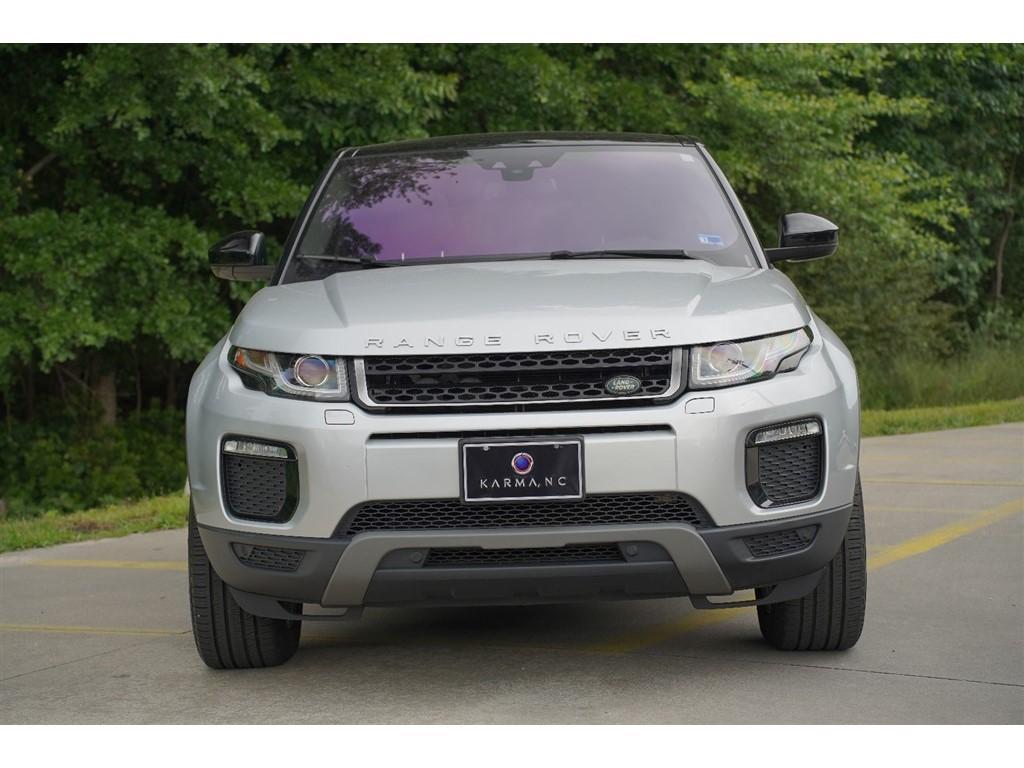 used 2018 Land Rover Range Rover Evoque car, priced at $15,995