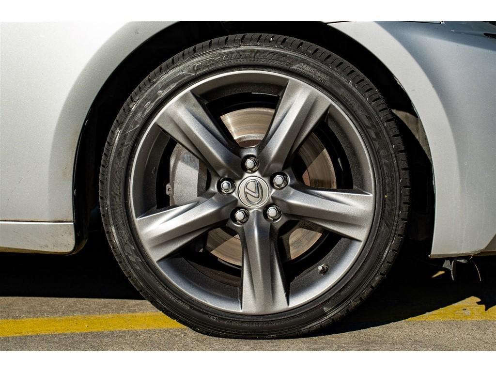 used 2014 Lexus IS 350 car, priced at $15,995