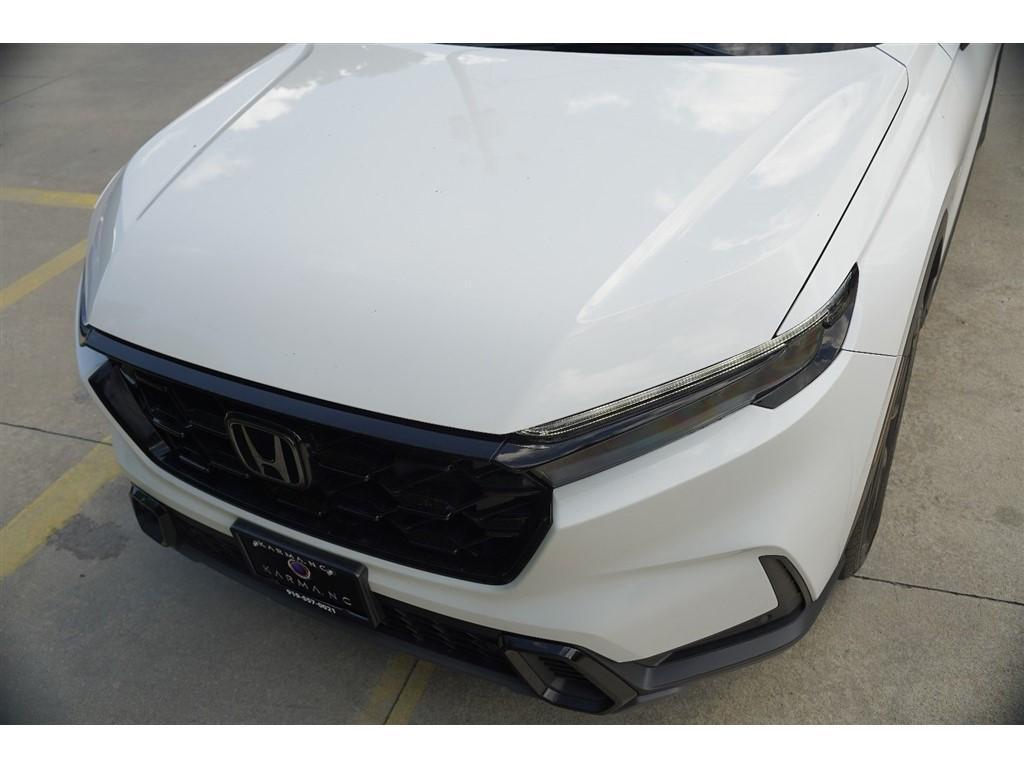 used 2026 Honda CR-V Hybrid car, priced at $36,894