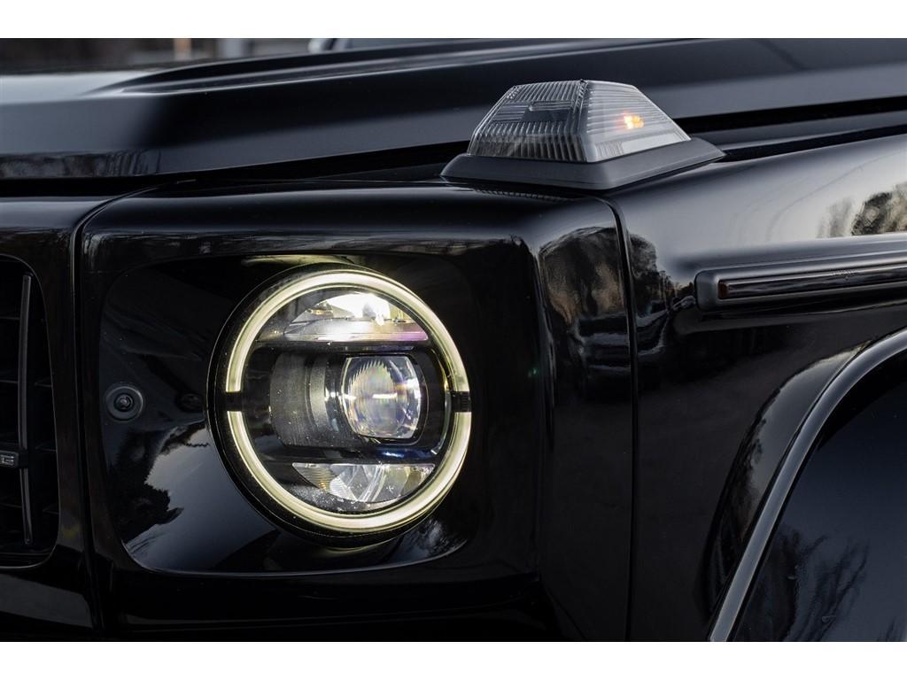 used 2021 Mercedes-Benz AMG G 63 car, priced at $138,995