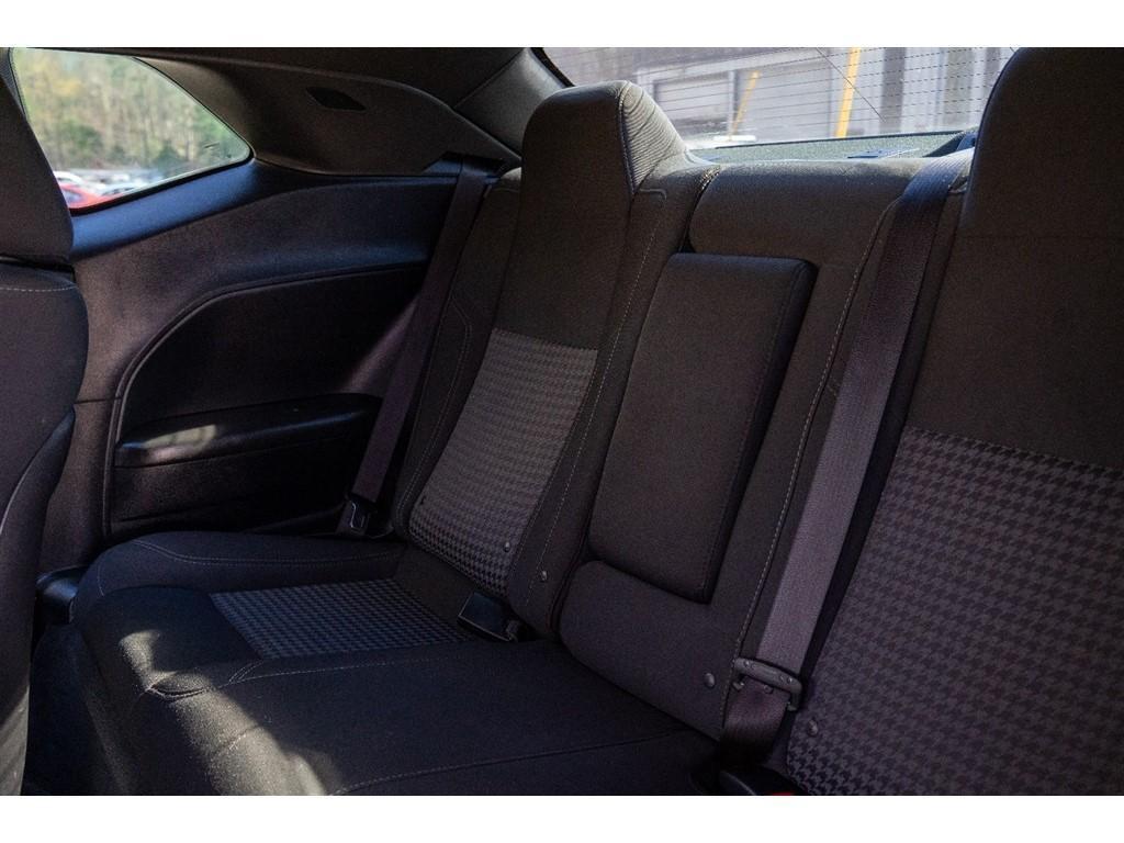 used 2018 Dodge Challenger car, priced at $11,995