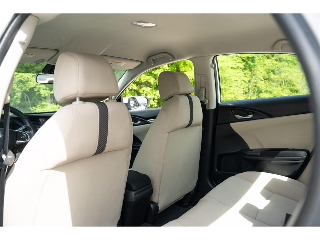 used 2019 Honda Civic car, priced at $18,495