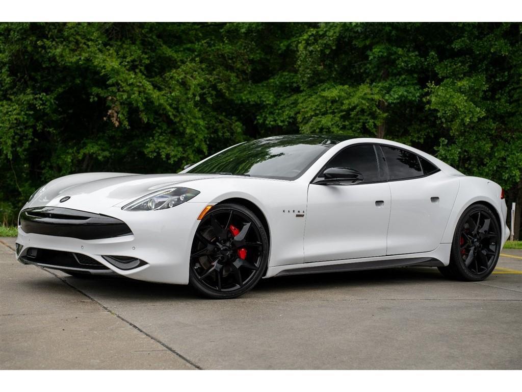 used 2021 Karma GS-6 car, priced at $59,995