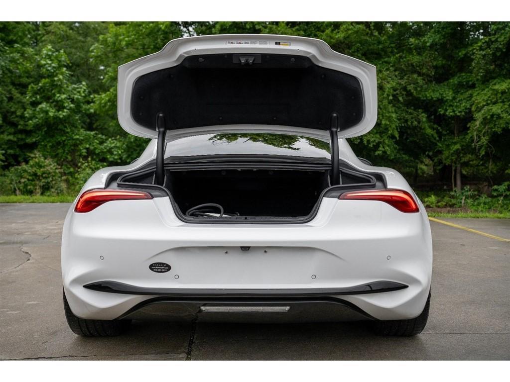 used 2021 Karma GS-6 car, priced at $59,995