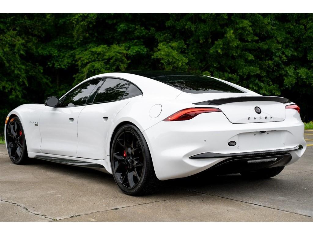 used 2021 Karma GS-6 car, priced at $59,995