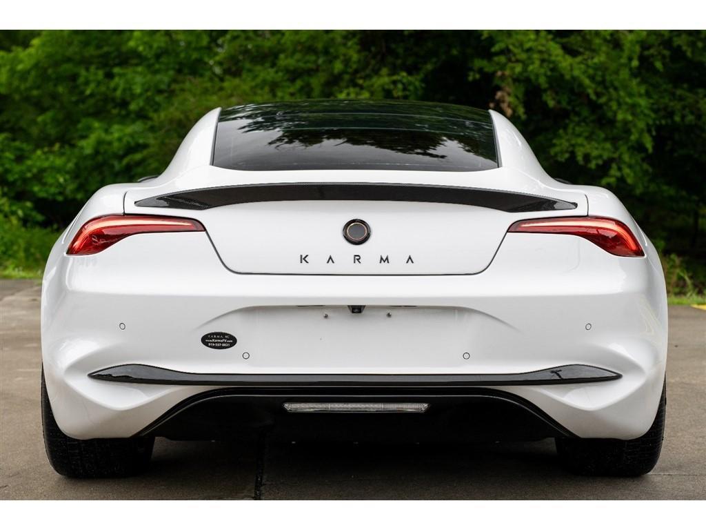 used 2021 Karma GS-6 car, priced at $59,995