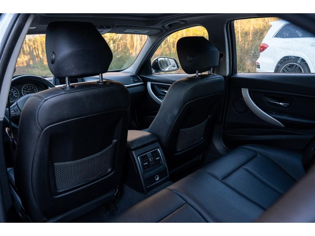 used 2018 BMW 320 car, priced at $13,995