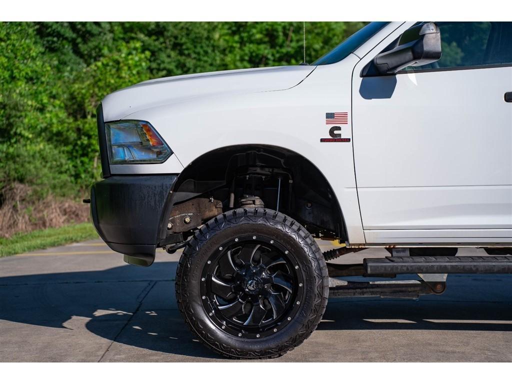 used 2018 Ram 2500 car, priced at $35,995