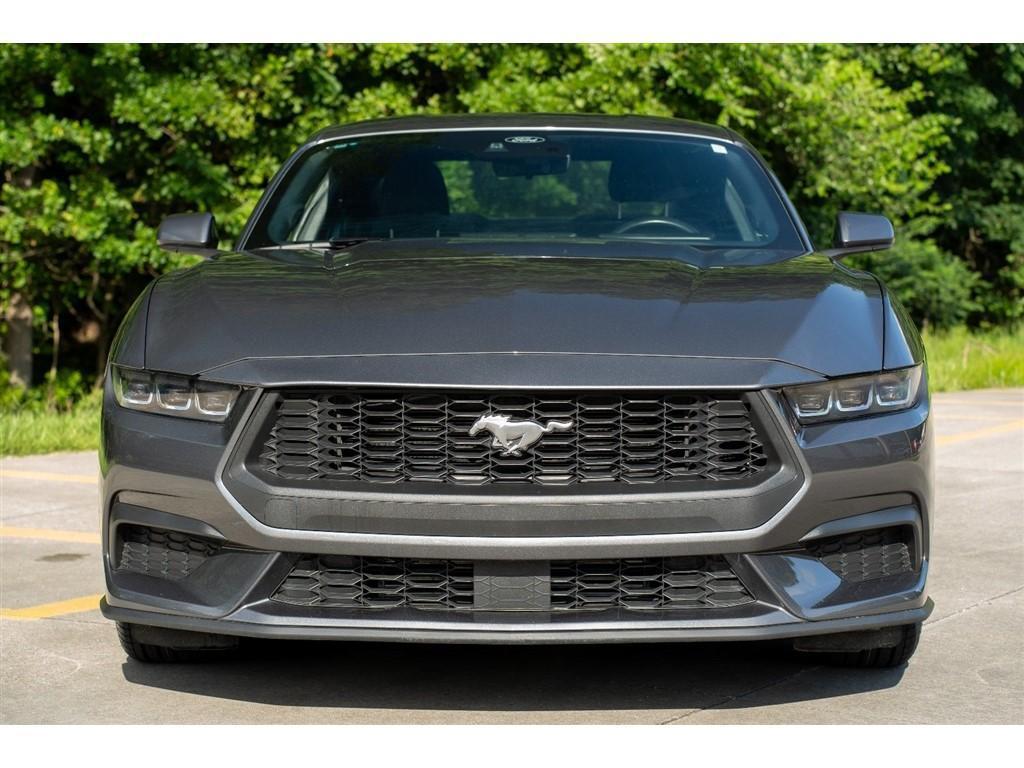 used 2024 Ford Mustang car, priced at $26,495