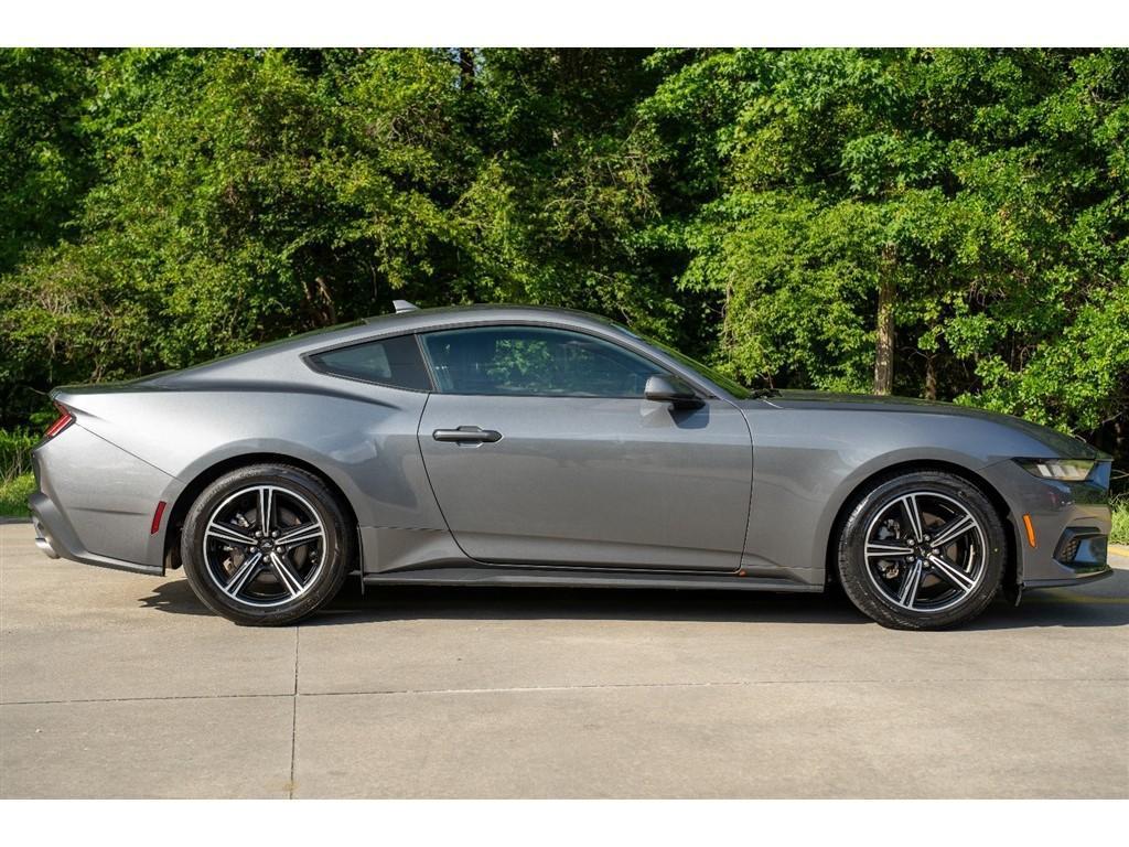 used 2024 Ford Mustang car, priced at $26,495