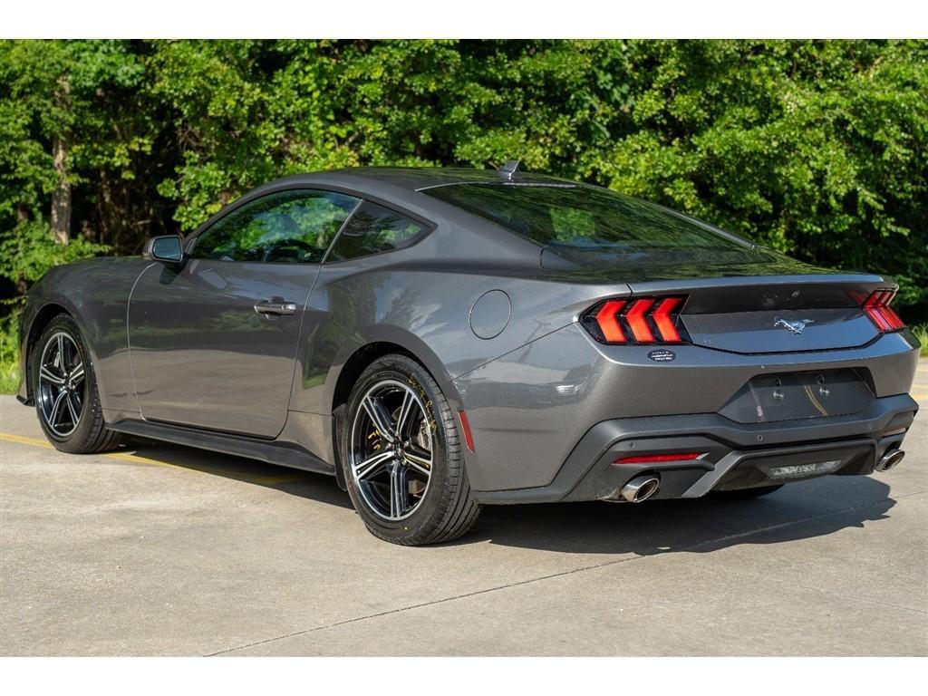 used 2024 Ford Mustang car, priced at $26,495