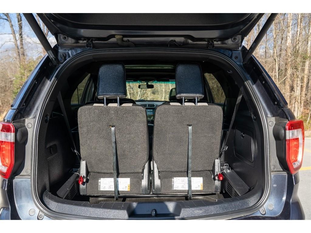 used 2017 Ford Explorer car, priced at $12,995