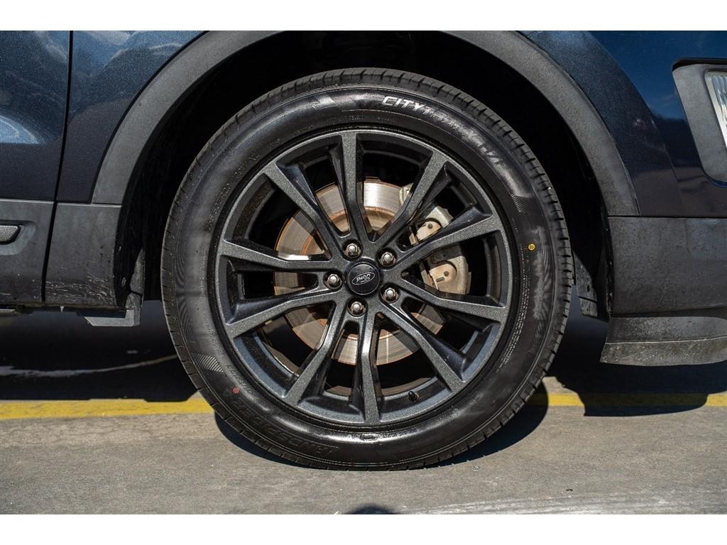 used 2017 Ford Explorer car, priced at $12,995