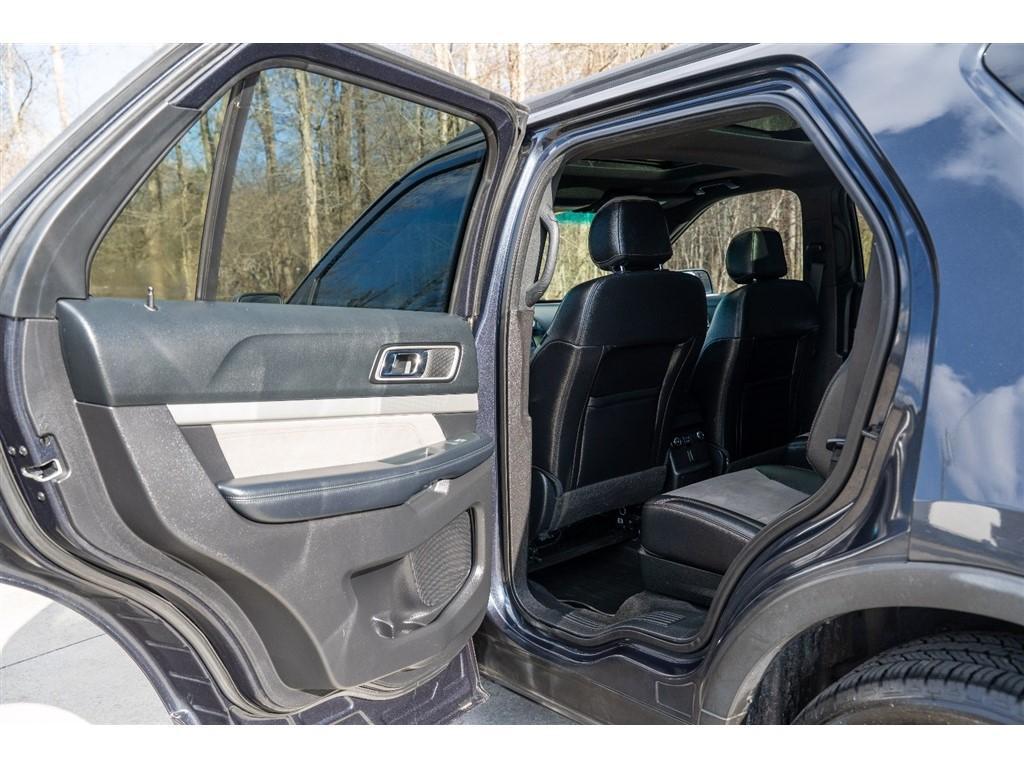 used 2017 Ford Explorer car, priced at $12,995