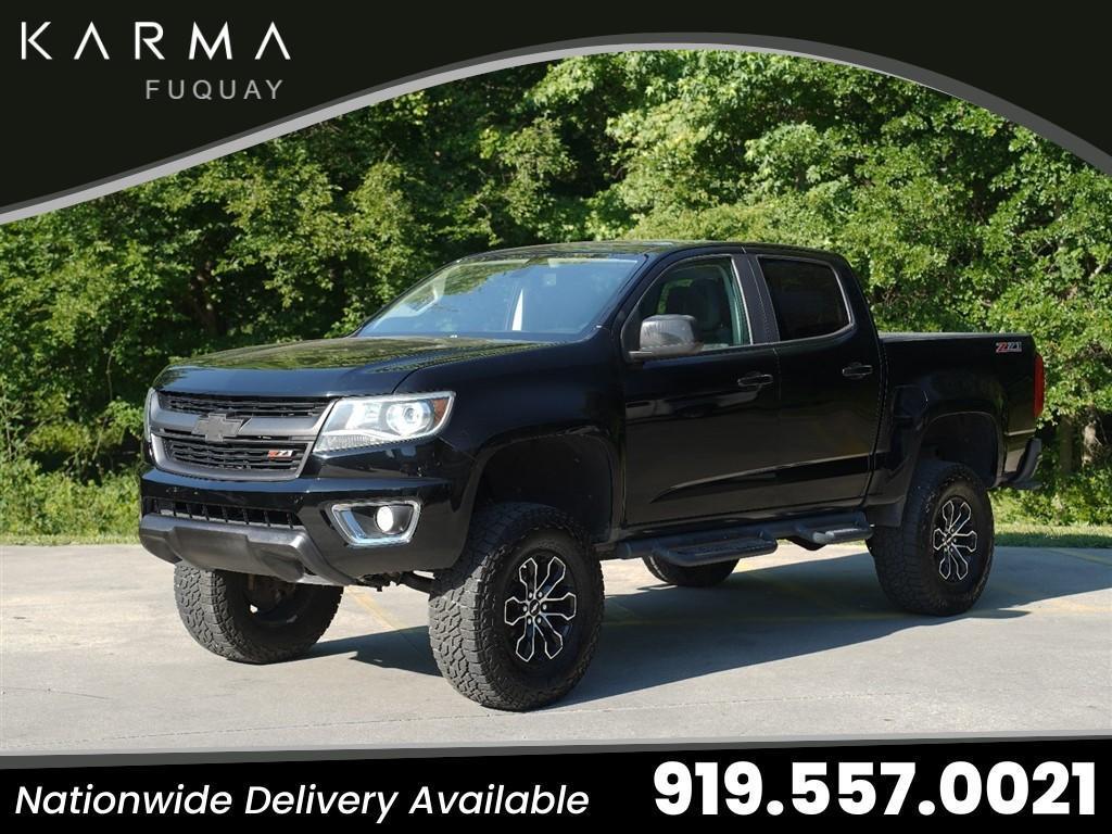 used 2016 Chevrolet Colorado car, priced at $14,894