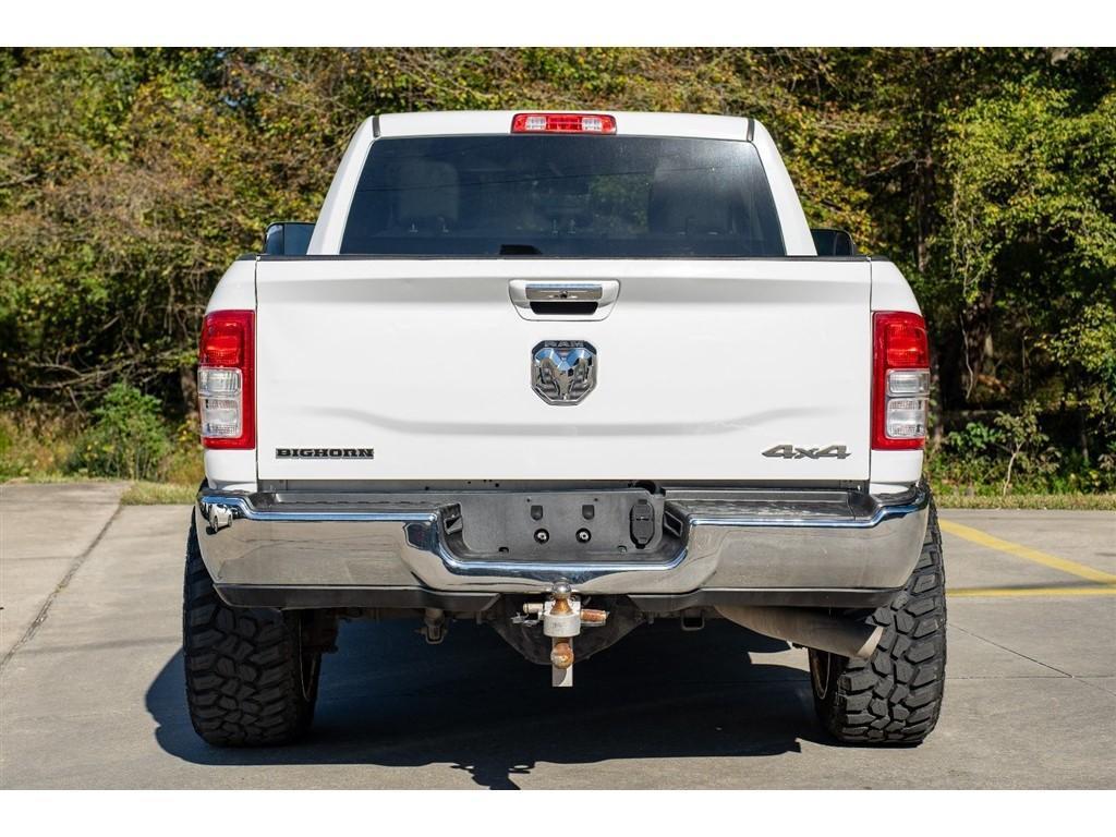 used 2019 Ram 3500 car, priced at $37,995