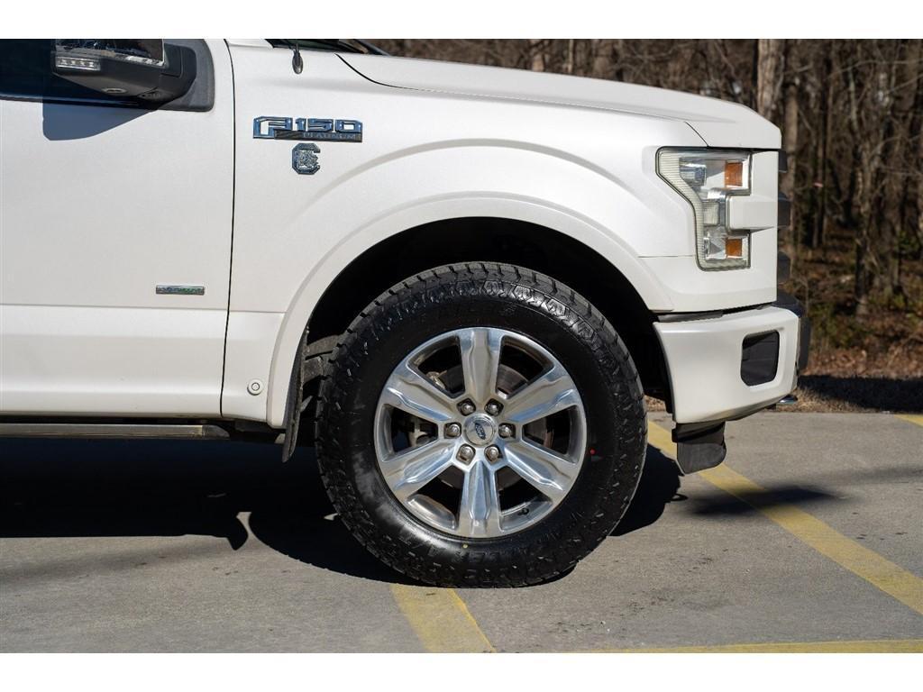 used 2015 Ford F-150 car, priced at $21,995