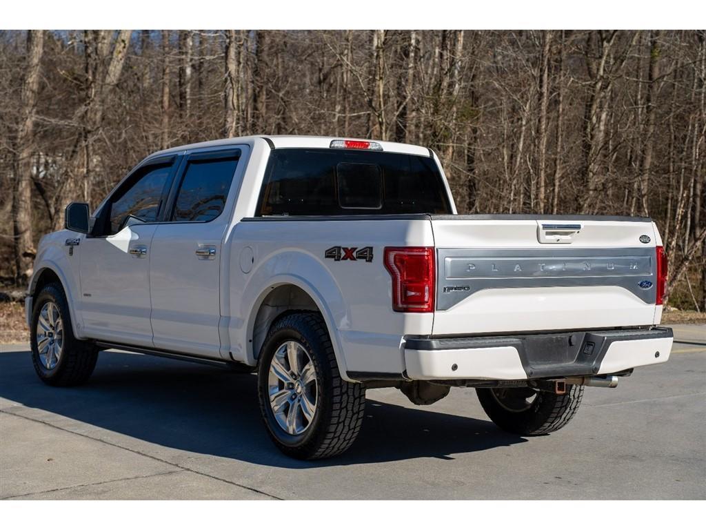 used 2015 Ford F-150 car, priced at $21,995